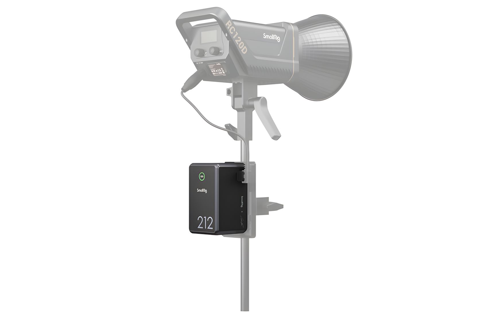 Caleb Pike VB212 Mini V-Mount